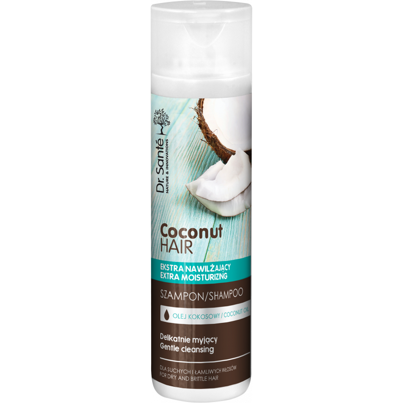 coconut care szampon