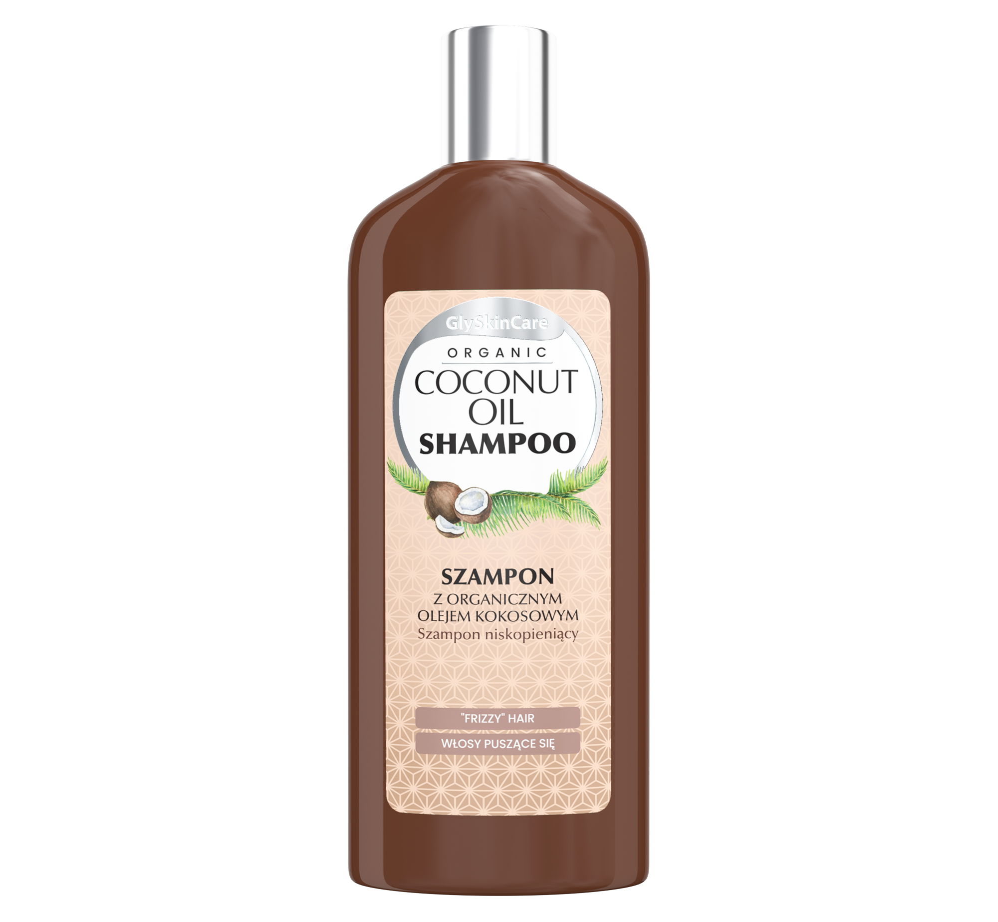 coconut care szampon opinie