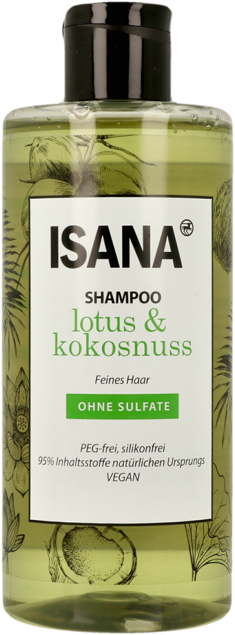 coconut szampon rossmann