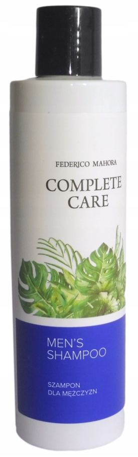 complete care szampon dla mężczyzn skład