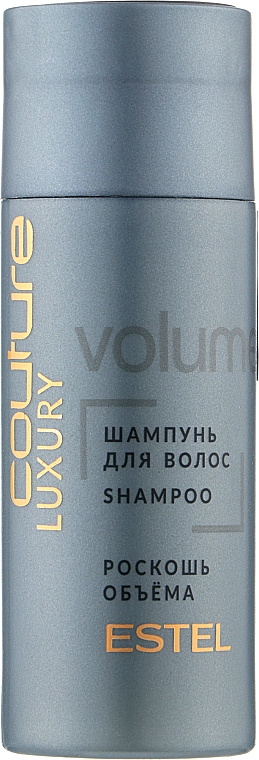 couture luxury volume szampon i odżywka