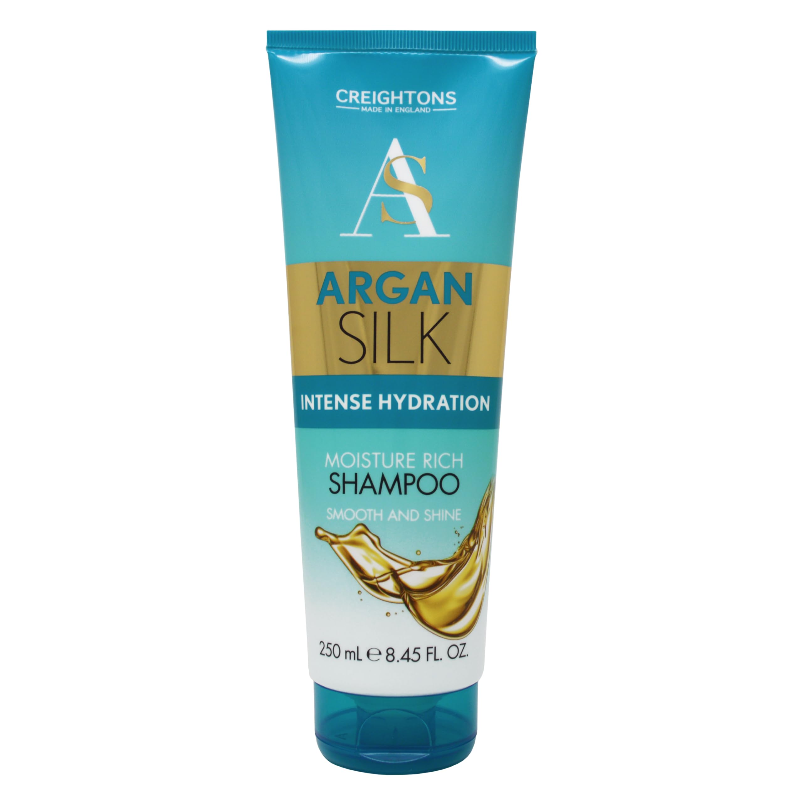 creightons argan smooth szampon do włosów