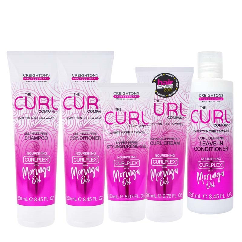 creightons the curl company szampon