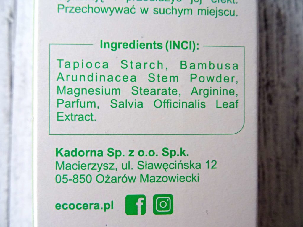 cuchy szampon skład