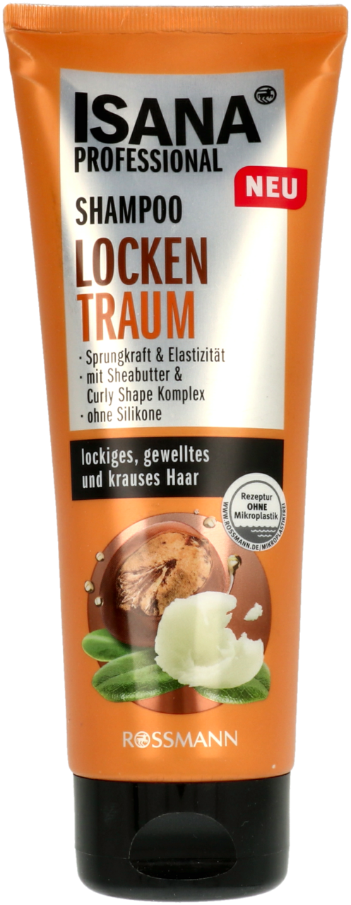 curly girl szampon w rossmann