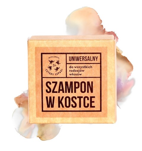 cztery szpaki szampon do włosów