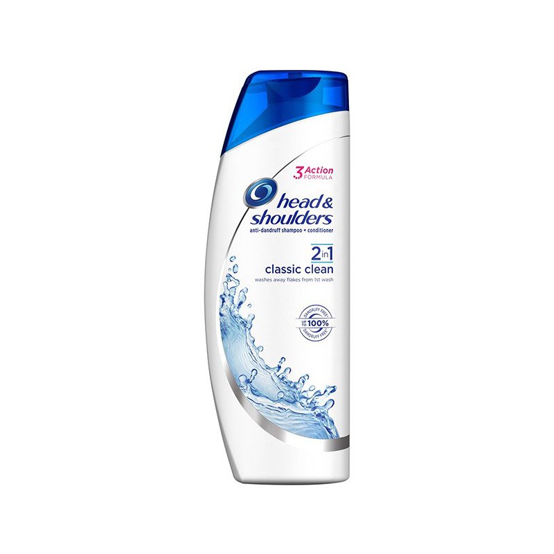 czy każdy szampon head&shoulders nawilża