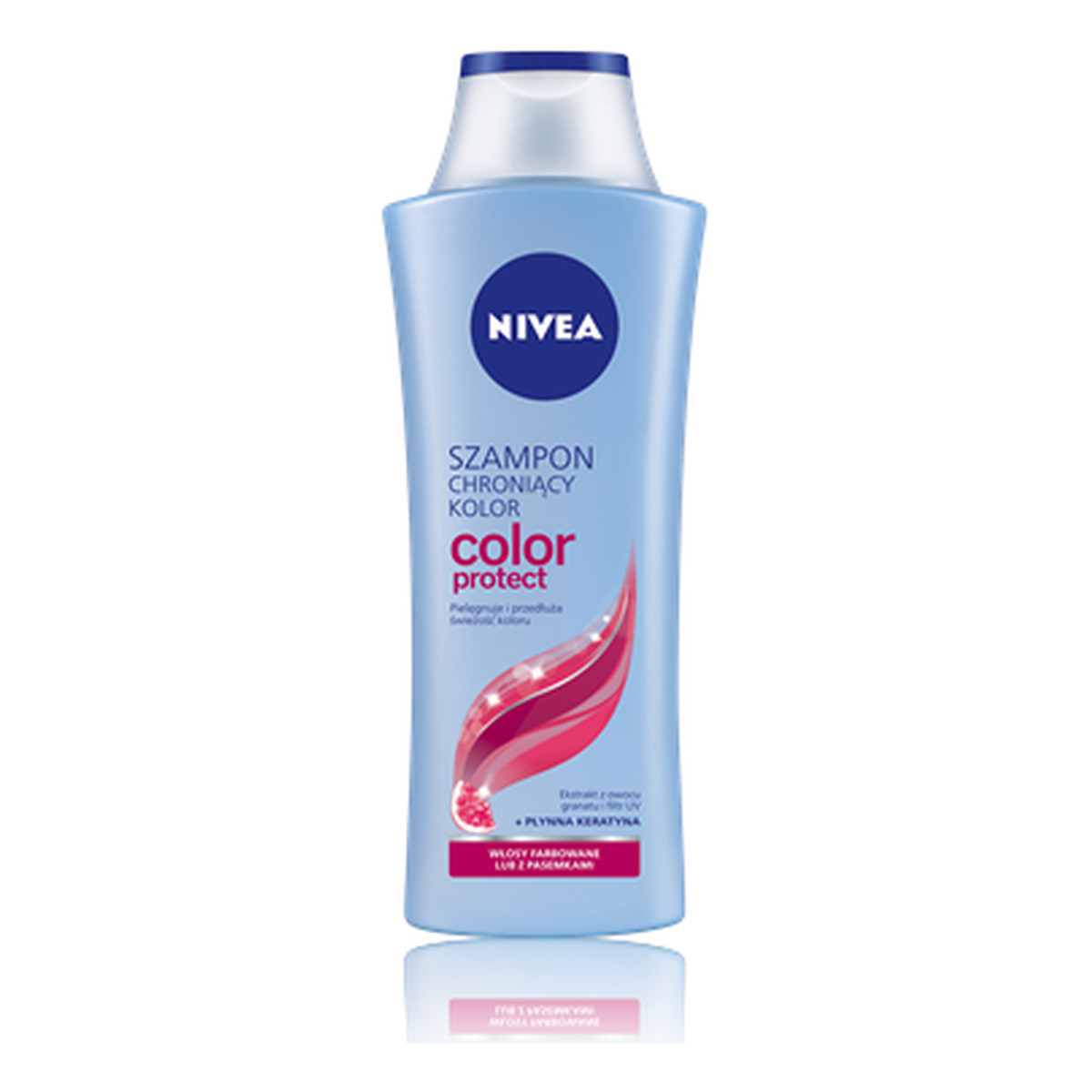 czy szampon nivea zmywa farbe