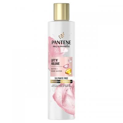 czy szampon pantene ma sls