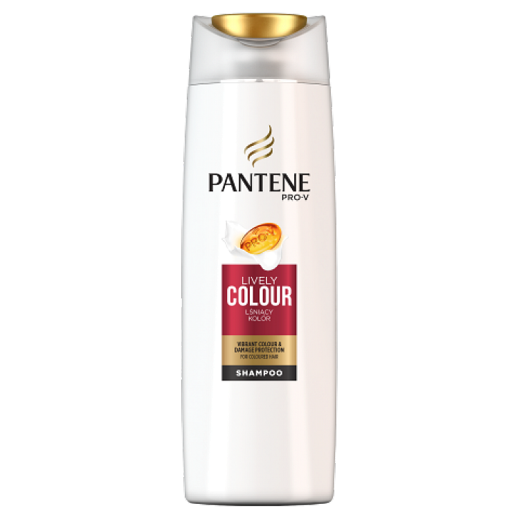 czy szampon pantene pro v jest dobry