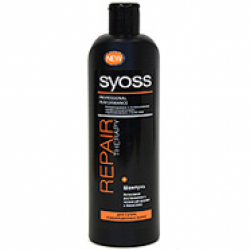 syoss repair therapy szampon 500 ml