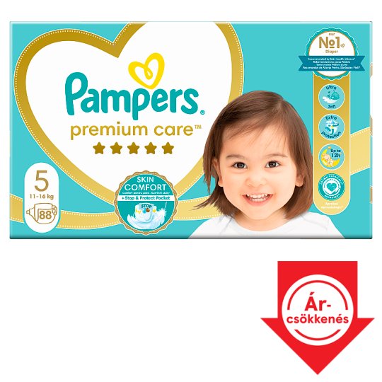 pampers premium care 5 tesco