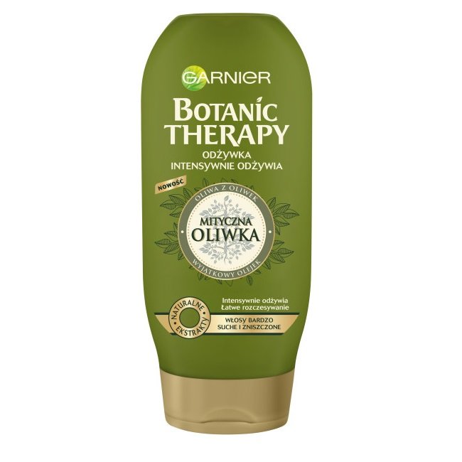 szampon garnier botanic therapy mityczna oliwka 400 ml