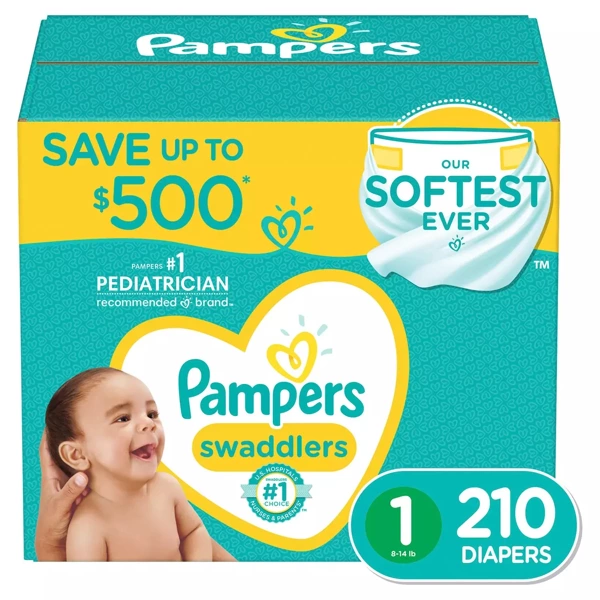 pampers strona główna