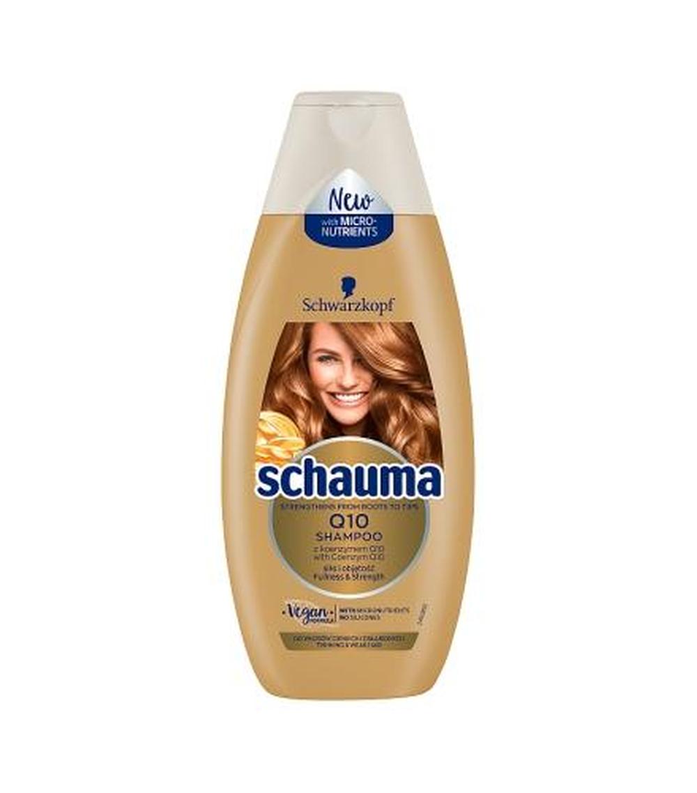 schauma anti-dandruff szampon do włosów 400 ml cena