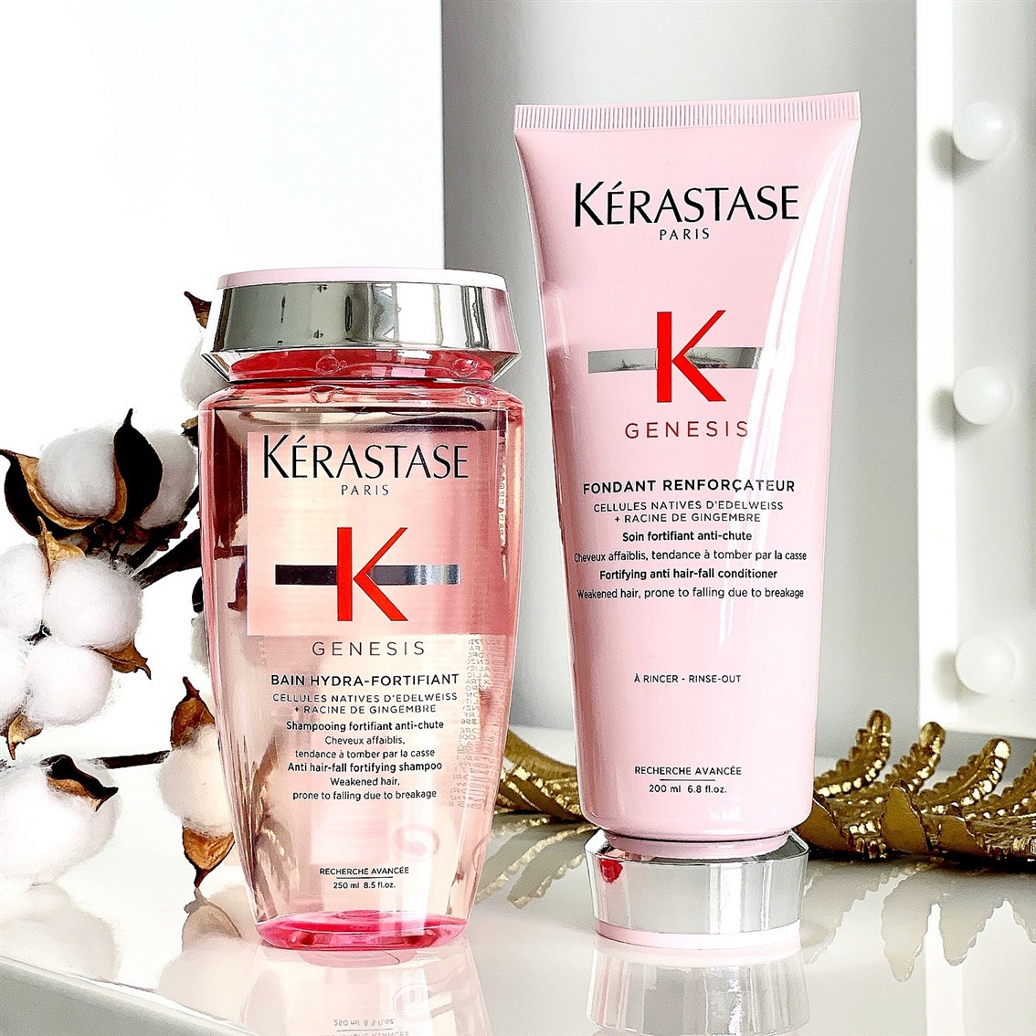 kerastase szampon opinie