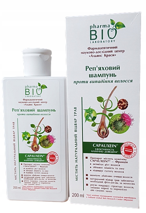 pharma bio szampon łopianowy wizaz