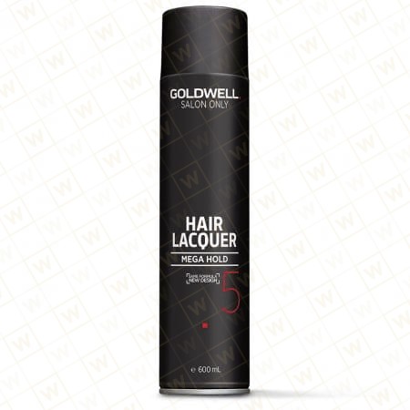 goldwell salon only lakier do włosów elastyczny 600ml wizaż