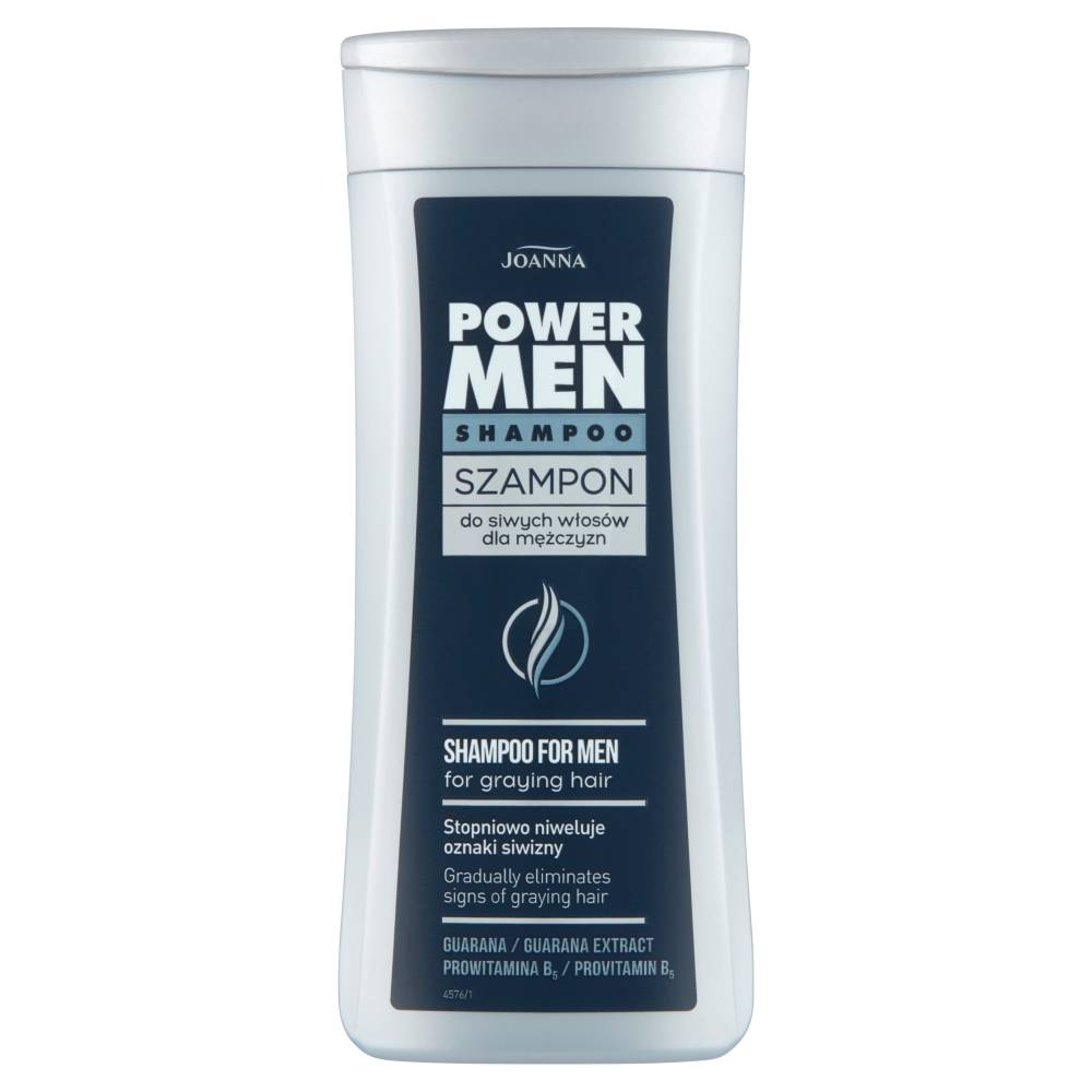 joanna power hair for men szampon przeciwłupieżowy