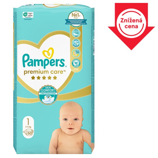 pampers 1 tesco