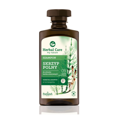 szampon herbal care skład