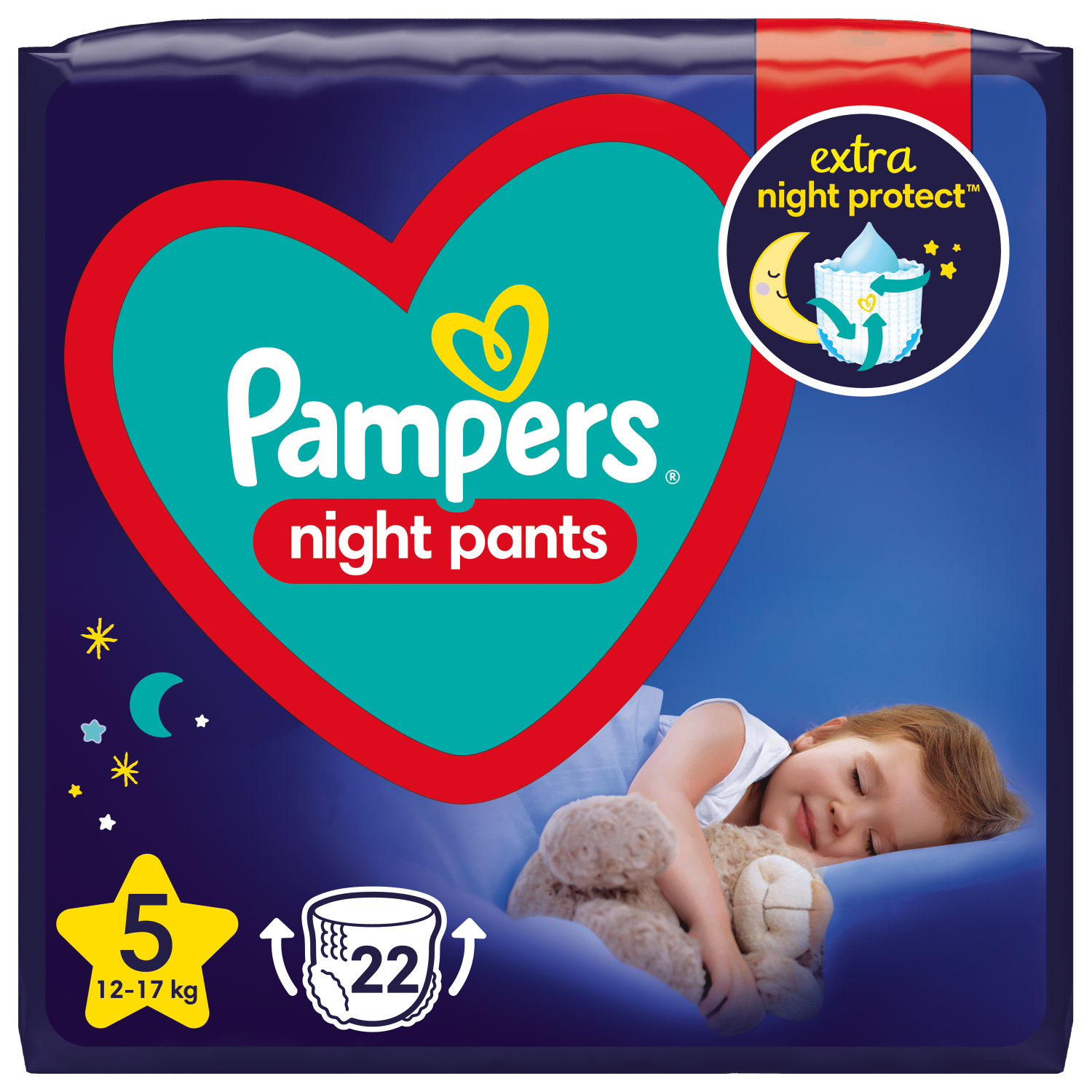 hebe pampers pants