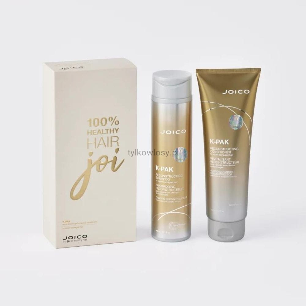 joico k-pak regenerująca odżywka do włosów 300ml