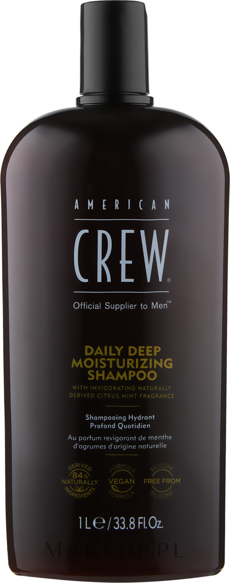 american crew daily duo zestaw szampon pasta wizaz