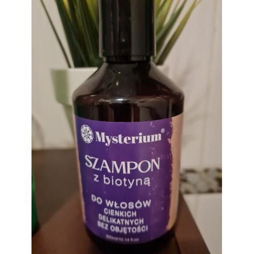 mysterium szampon biotyna