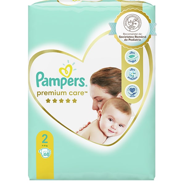 pampers nr 2