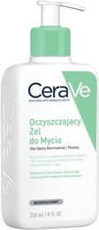 cerave oczyszczający żel do mycia 236 ml