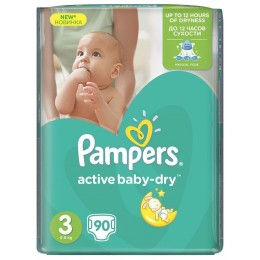 sprzedam pieluchy pampers