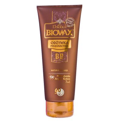 biovax bb odżywka do włosów 60 sekund argan makadamia kokos