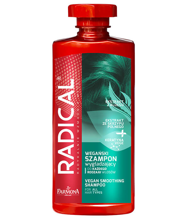 radical szampon