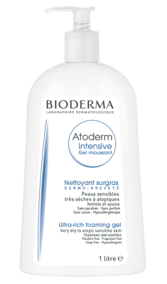 bioderma płyn do mycia twarzy atoderm