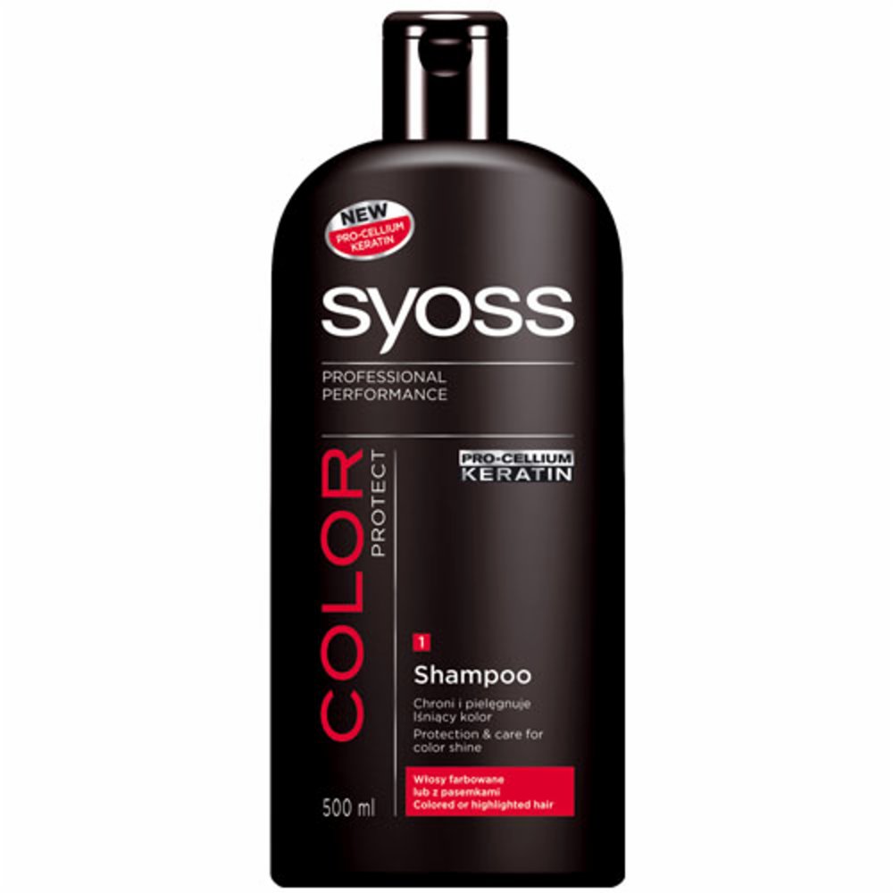 szampon syoss color protect