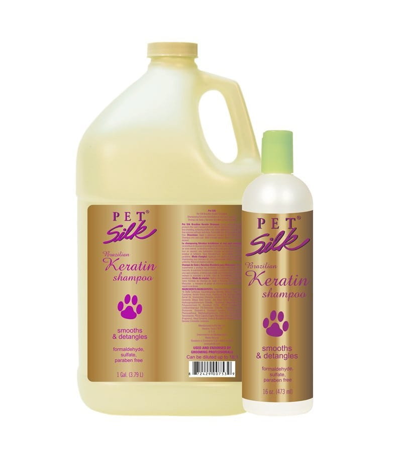 silk shampoo szampon nawilżający