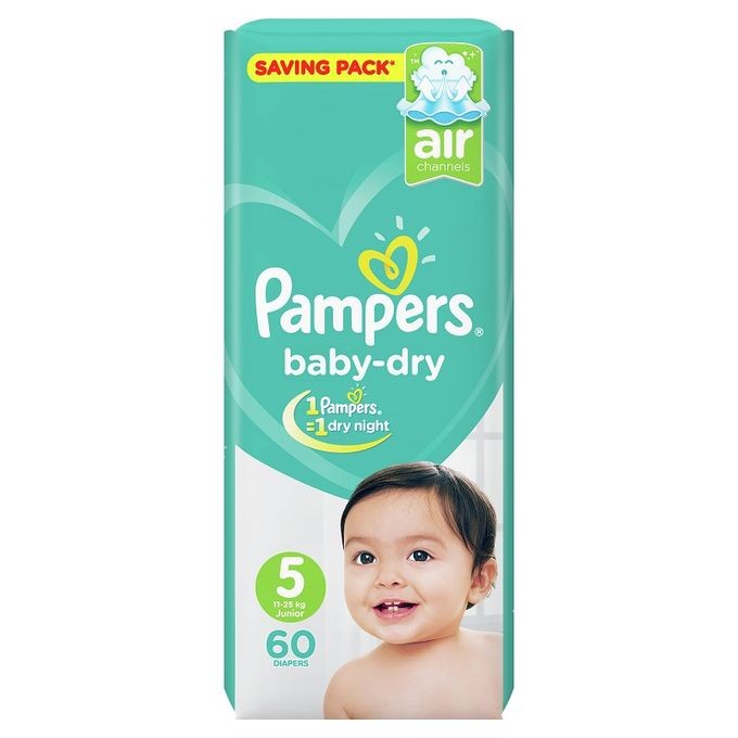 pampers 5