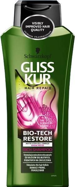 gliss kur biotech szampon