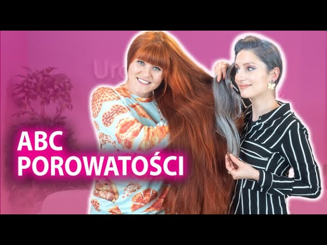 odżywka do włosów puszących się youtube