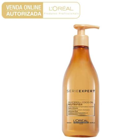 szampon nutrifier loreal 500