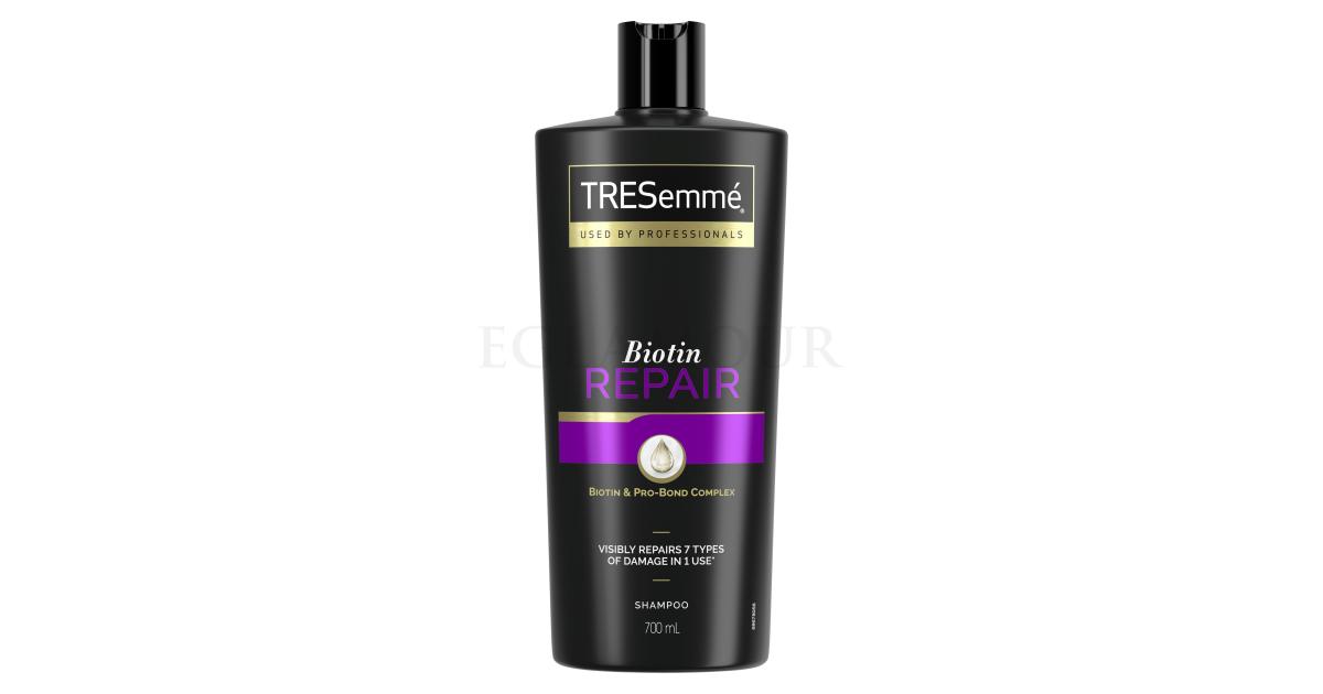 tresemme biotin repair szampon z pompka