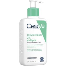 cerave oczyszczający żel do mycia