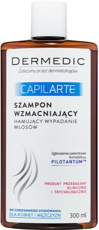 szampon dermedic capilarte wzmacniający