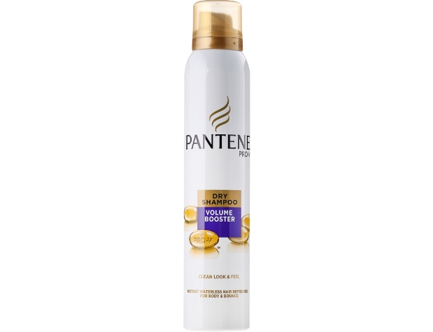 suchy szampon pantene volume