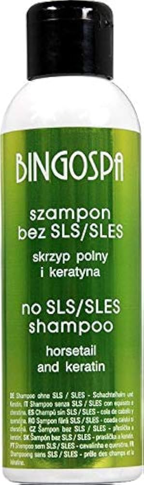 sles szampon