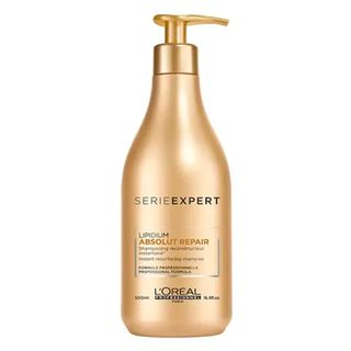 loreal professional szampon absolut repair lipidium