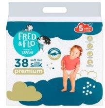 pieluchy fred&flo premium 5