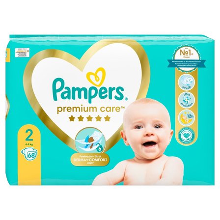 pampers wskaźnik happy