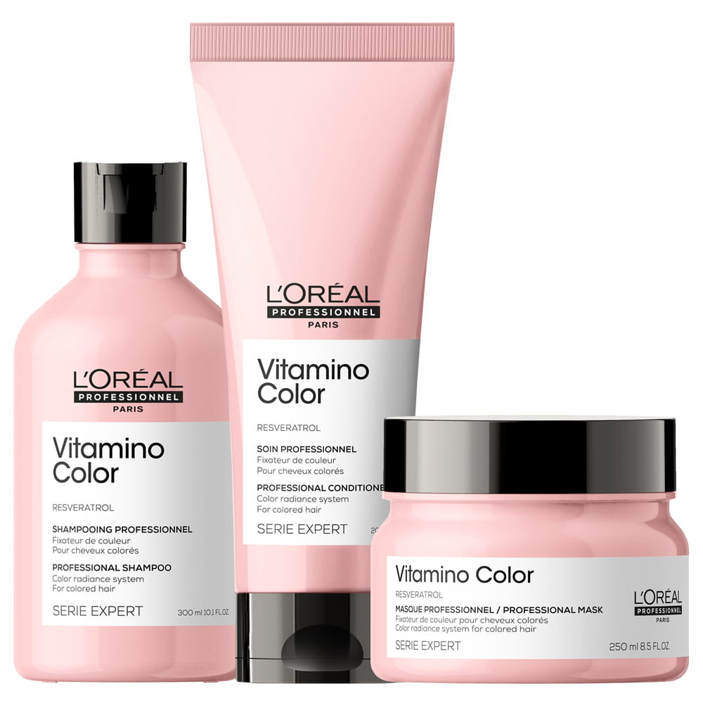 loreal szampon do wlosow farbowanych